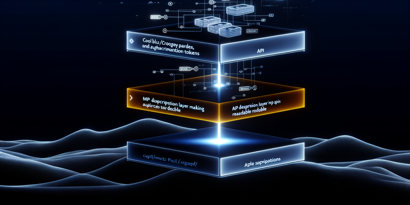 MCP vs API comparison diagram